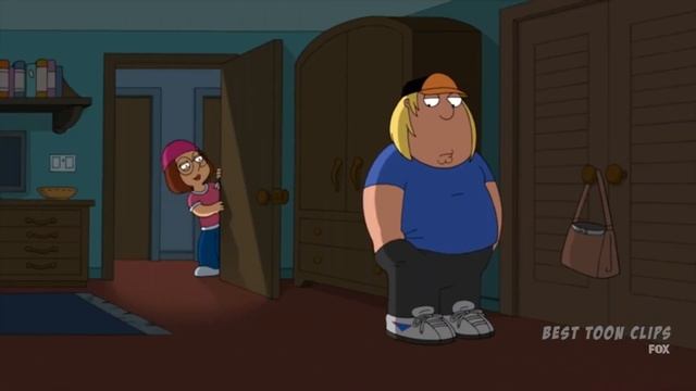 BIG ASS TEACHER | Family Guy смотреть онлайн