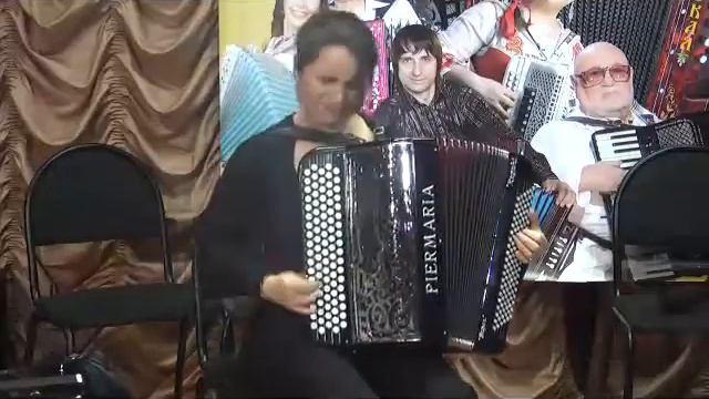 C.Thomain-E.Bouvelle"Medley deValses de Paris/К.Тома-Э.Бувэль Попурри Парижских Вальсов-Domi Emorin смотреть онлайн
