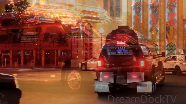 WORLDS BIGGEST LIMOs HUMMER FORD F-650 LAS VEGAS PARTY TRUCK смотреть онлайн