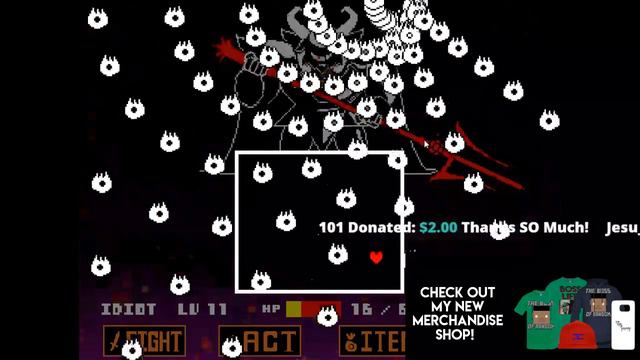 It's Time...-Undertale PT.5 смотреть онлайн