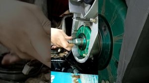 Зажигание на снегоход буран