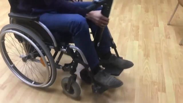 UNAwheel Mini смотреть онлайн