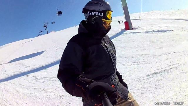 2016.04 Скучное видео 1 (Большой Вудъявр)