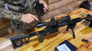 Цифровая насадка PARD NV007SP-LRF / Ночной прицел/ Дневной прицел