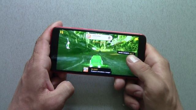 LENOVO K520 S5 GAME TEST