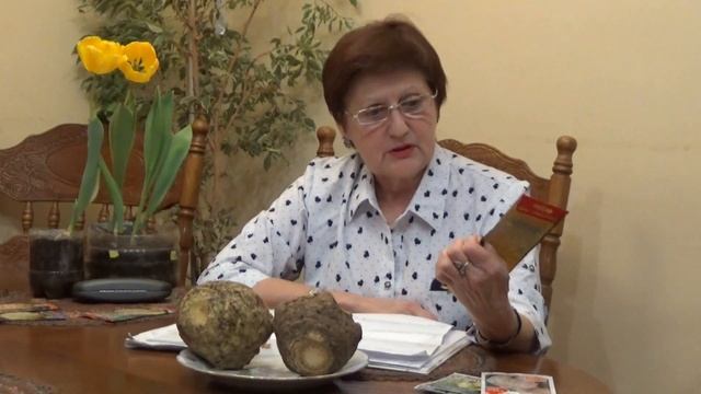 Сельдерей на ужин - жена довольна мужем! смотреть онлайн