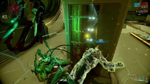 Warframe Tonbo Polearm смотреть онлайн