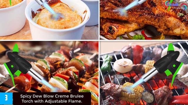 Top 5 Best Kitchen Torches in 2022 смотреть онлайн