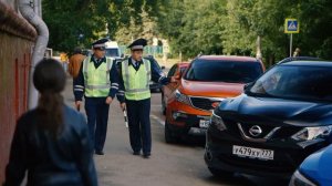 Семья Светофоровых 2 сезон 14 серия "Остановка и стоянка"