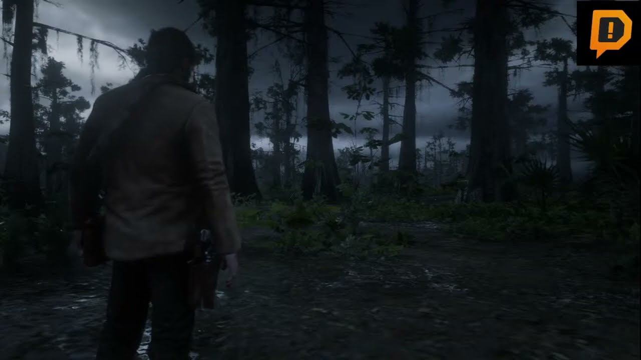 Red Dead Redemption 2 смотреть онлайн