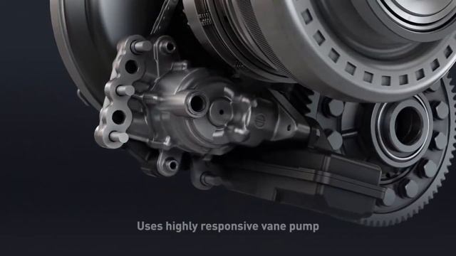 Toyota Direct Shift CVT - New Continuously Variable Transmission смотреть онлайн