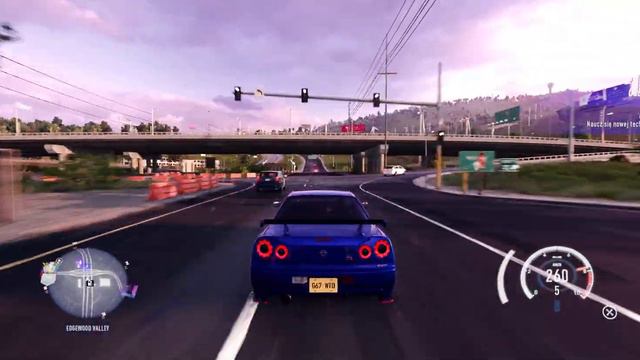Need for Speed™ Heat - Skyline r34 mod. Project unite 3.1 (Download link below) смотреть онлайн