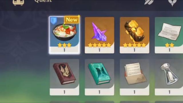 Daily Commission - Food Delivery to Pallad - Genshin Impact смотреть онлайн