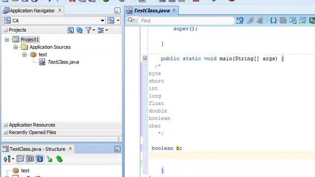 java se lec2 01 смотреть онлайн