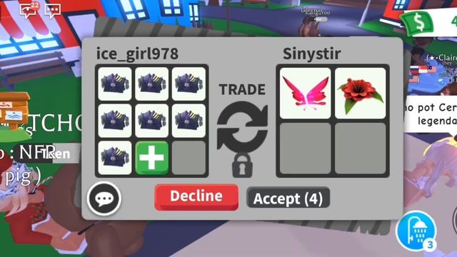 ЧТО ДАЮТ ЗА ОЛД БОКСЫ??? ШОК ТРЕЙДЫ ? ||adopt me | Roblox|| смотреть онлайн