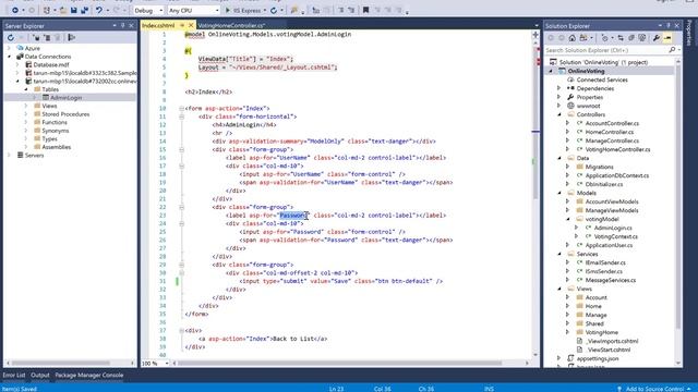 ASP.NET Core check for the existence of record into the database смотреть онлайн