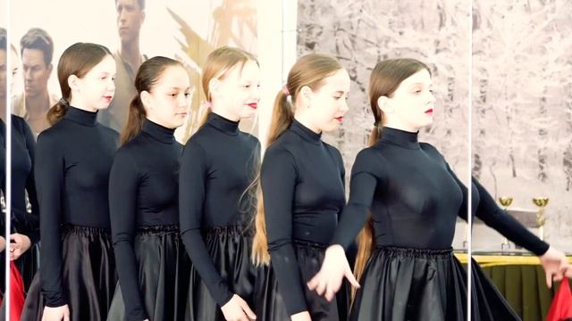 ХОРЕОГРАФИЧЕСКИЙ КОЛЛЕКТИВ «ВИВАТ» - ЛАУРЕАТЫ ВТОРОЙ СТЕПЕНИ смотреть онлайн