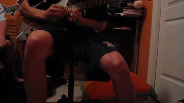 Me Playing My Guitar Part 2 смотреть онлайн