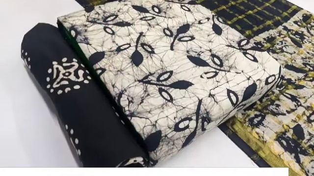 Wax Batik || Original Wax Batik||Gold Batik|| Cotton Batik||Sarin Batik || Poplin Wax Batik