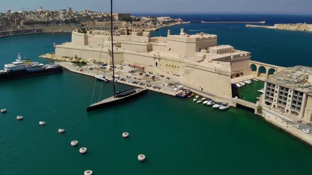 Malta Valletta. Stromboli Vulcano смотреть онлайн