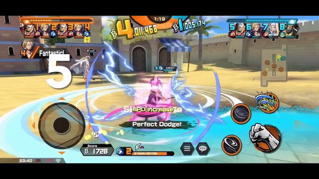 6* MAXED PRIME RAYLEIGH(Hidden EX For Good Players!) SS League Gameplay | One Piece Bounty Rush смотреть онлайн