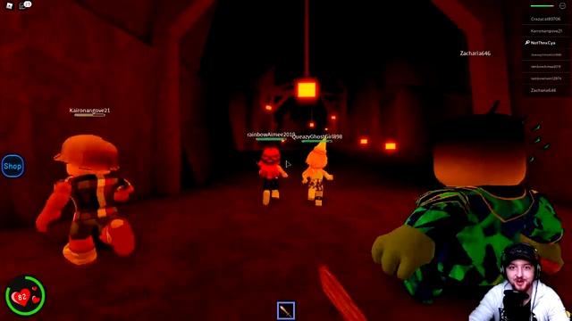 ROBLOX DAYCARE 2 STORY.. смотреть онлайн