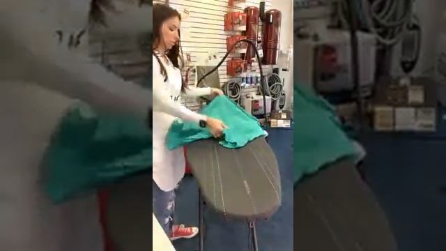 LauraStar Smart U Iron DEMO! смотреть онлайн