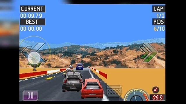 GT Racing: Motor Academy | JAVA порт на OS Android смотреть онлайн
