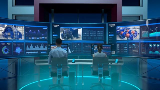 SIEMAG TECBERG Russia - HYDCOM Мониторинг гидравлического состояния смотреть онлайн