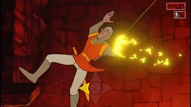 Dragon's Lair Trilogy review смотреть онлайн