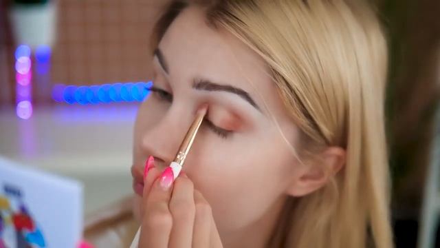 Проверяю косметику BEAUTY BOMB смотреть онлайн