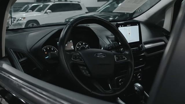 Check out the Ford EcoSport with Dia смотреть онлайн