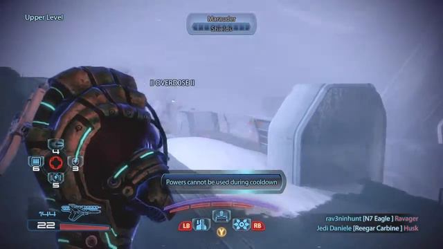 Mass Effect 3 - Krogan Shaman Adept Build (Gold/Reapers/Firebase White Hazard) смотреть онлайн