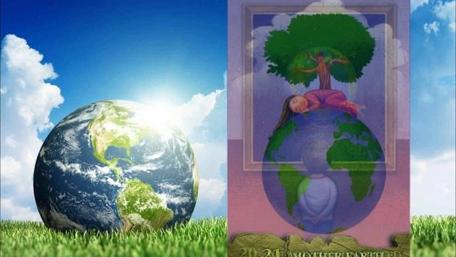 Галерея Оракул Живая Земля — Green Oracle Gallery смотреть онлайн