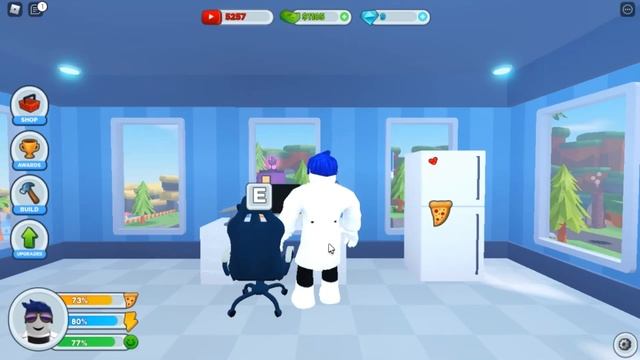 СТАЛ ЮТУБЕРОМ В РОБЛОКС - Roblox YouTube Life смотреть онлайн