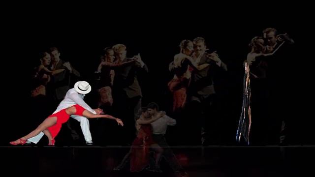 TANGO - EL CHOCLO - By Gina Rocha смотреть онлайн