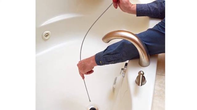 Что делать если засорилась ванна. 4 способа устранить засор в ванне смотреть онлайн