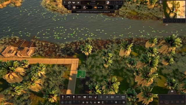 Builders of Egypt - Градостроительная стратегия про Египет! смотреть онлайн
