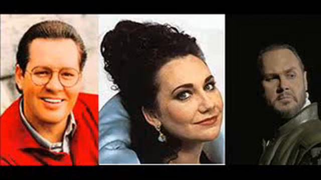 Cheryl Studer, Frederic Kalt, Sergei Leiferkus - Trovatore Vienna - Di geloso Amor Sprezzato! смотреть онлайн