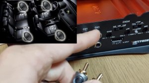 КАК ПОДКЛЮЧИТЬ 4 КАНАЛЬНЫЙ УСИЛИТЕЛЬ К МАГНИТОЛЕ