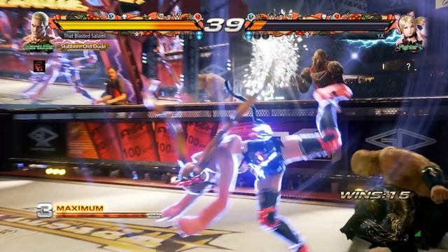 Tekken 7 | Geese v Chloe Commentary & Analysis смотреть онлайн
