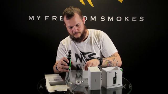 Sense V-JET 230Watt Mod Kit with V-JET Tank (MOD and TANK REVIEW) смотреть онлайн