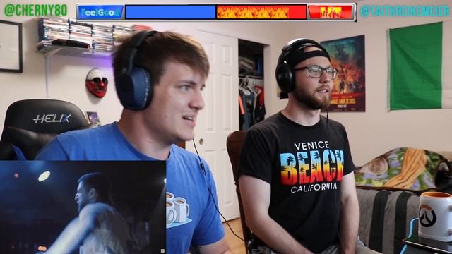 Slaughter to Prevail - DEMOLISHER (Tea Time First Reaction) смотреть онлайн