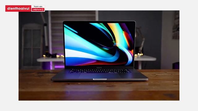 Macbook Pro Màn Mini-LED Quá Xuất Sắc, OLED Thì Sao - Khi Nào Apple Trang Bị