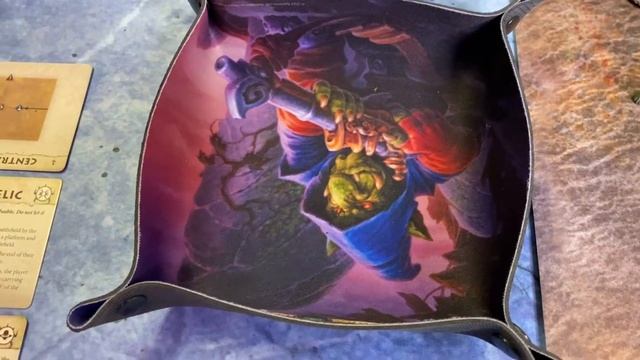 Age of Sigmar Warcry Battle Report: Stormcast Thunderstrike vs Rotmire Creed смотреть онлайн