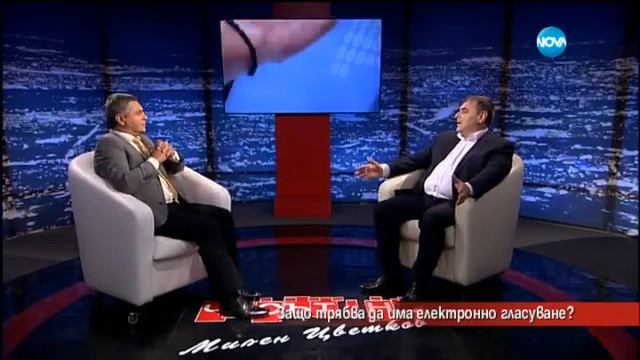Участие на Данаил Папазов в "Часът на Милен Цветков" смотреть онлайн