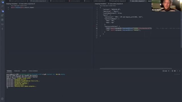 Optimizing AppSync w/ DynamoDB Single Table Design | SG Webinar (9/30/21) смотреть онлайн