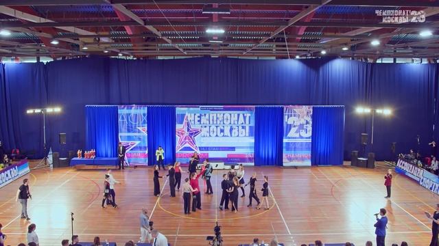 Чемпионат Москвы 2023. M 16 заход 6 смотреть онлайн