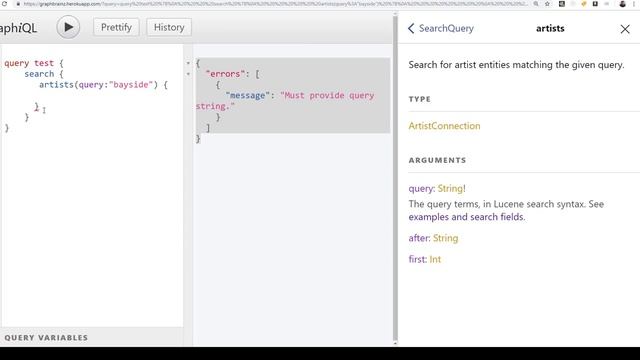 Why GraphQL Is Awesome смотреть онлайн