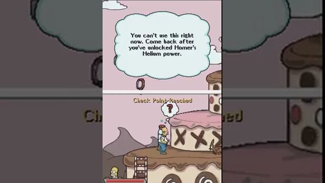 Let's Play The Simpsons Game DS Part 1: Land of Chocolate смотреть онлайн